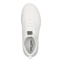 Josef Seibel Sneaker Donovan 02 (Textil) weiss Herren